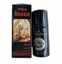 VIGA 50000 Vitamin E Delay Long Time Sex Spray for Men. Makes penis stronger, firm & delays ejaculation