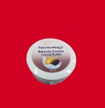 Fruit of the Wokali Almond & Cocoa Butter Beauty Cream. Smoothens & Hydrates