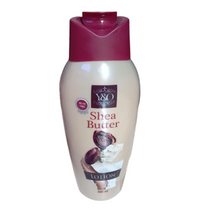 Young & Only Shea Butter ANTI-WRINKLE Moisturizer Body Lotion