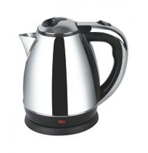 Scarlet Automatic switch off electric kettle - 2.0L - Silver