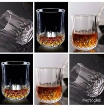 Whisky Crystal Touch Glasses