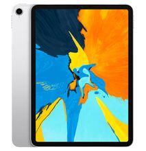 11-inch iPad Pro WiFi + Cellular 512GB - Silver (2018)