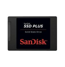 Sandisk SanDisk Plus 480GB SSD (Solid State Disk) 2.5-Inch SDSSDA-480G-G25