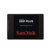 Sandisk SanDisk Plus 120GB SSD (Solid State Drive) 2.5-Inch SDSSDA-120G-G27
