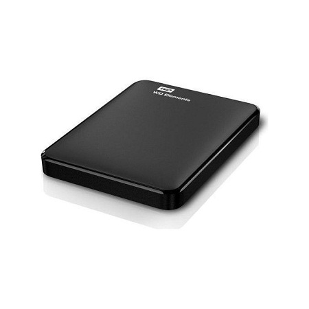 Transcend 2TB USB 3.1 Storejet 25M3 Portable Hard Drive (Iron Gray)