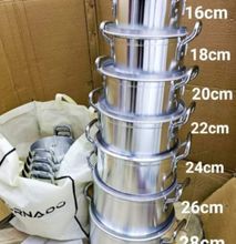 14pcs stainless steel