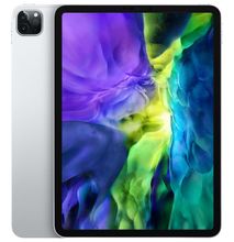 Apple 11-inch iPad Pro WiFi 1TB - Silver (2020)