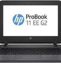 HP Probook 11 G2/8GB RAM/500GB HDD