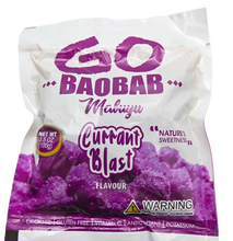 Go Baobab (Mabuyu) Currant Blast 100grams