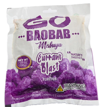 Go Baobab (Mabuyu) Currant Blast 200grams