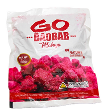 Go Baobab (Mabuyu) Sweet Red 200grams