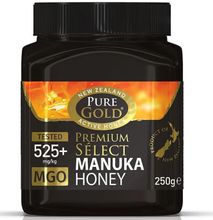 Pure Gold Manuka Honey MGO 300 250g