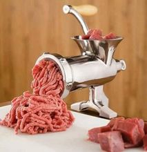 Meat Mincer Manual Motor Operated