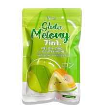 Gluta Melony 7 In1 Melon, Zinc And Glutathione Supplements