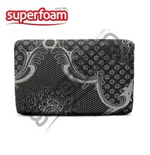 Superfoam Memory Foam Pillow - Black