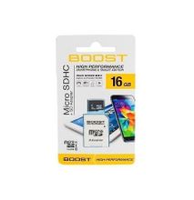16 GB Micro SD and Adapter