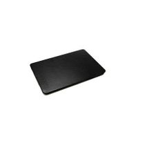 Kaku Leather Back Case For ipad mini 2,3 - Black