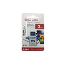Memory card 2GB- Boost Micro SD