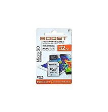 Memory Card- 32GB- Boost Micro Sd