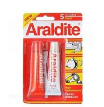 2 Sets of Araldite Glue