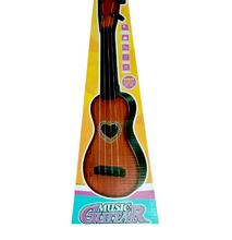 Mini Musical Guitar Toy For Kids