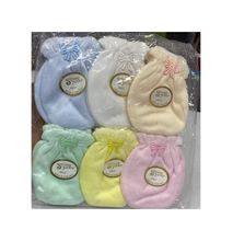 Quality Cotton newborn Unisex Mitten Gloves