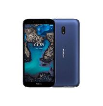 Nokia C1 - 5.45 Inch 16GB ROM + 1GB RAM - (Dual SIM) - Blue