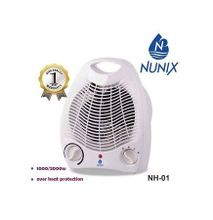 Nunix Portable Electric Space Room Heater For Office & Home