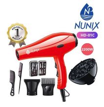 Nunix Salon Hair Blow Dryer