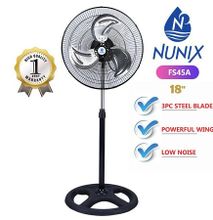 Nunix Electric Stand Alone Fan