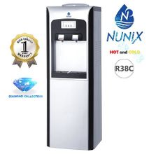 Nunix Hot And Cold Free Standing Water Dispenser- R38