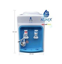 Nunix Table Top Hot And Cold Water Dispenser