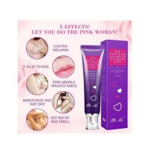 Pei Mei Pink Essence For Lips, Areolas And Private Parts- 30 G