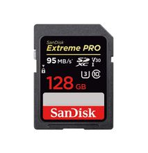 Sandisk Extreme PRO 128GB SDXC