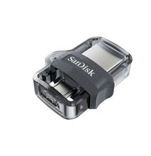 Sandisk High Speed Ultra Dual - USB 3.0 OTG - 32GB Flash disk
