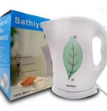 Sathiya Luxury 1.8 Liters Electric Water Kettle
