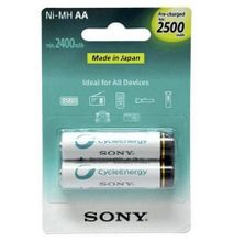 Sony Rechargeable Battery AA