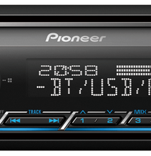 Pioneer MVH-S325BT Original Bluetooth Car Radio with Usb/Bluetooth/FM.