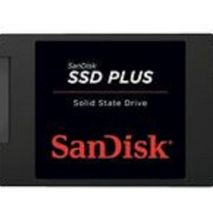 SHARE THIS PRODUCT   Sandisk SanDisk Plus 480GB SSD