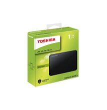 Toshiba 1TB, Canvio Basics USB 3.0, Portable External Hard Drive 1TB
