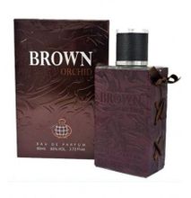 Brown Orchid Perfume brown