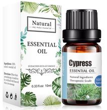 Natural Cypress Essential Oil 100% Pure Therapeutic Grade - 10ml