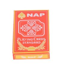 NAP Playing Cards Table Game