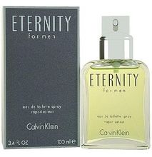 Calvin Klein Eternity for Men - Eau de Toilette, 100ml