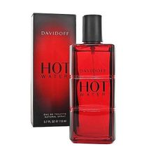 DAVIDOFF Hot Water For Men EDT - 110ml