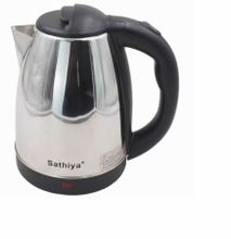 Sathiya Cordless Stainless Steel Electric Kettle
