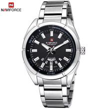 Mens Calendar 3ATM Water Resistant wrist watch