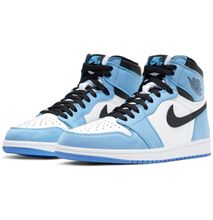 Nike Air Jordan 1 Sneakers - Blue