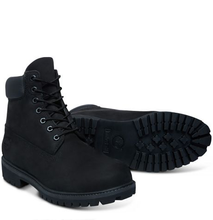 Men's Timberland Boots Black