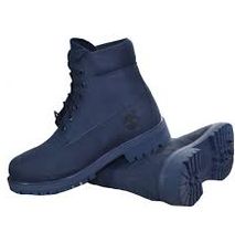Men's Timberland Boots Blue